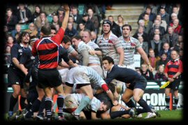 Varsity Match 2009